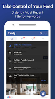 Friendly for Facebook v2.2.13 APK is Here! Friendly for Facebook v2.2.13 APK is Here!
