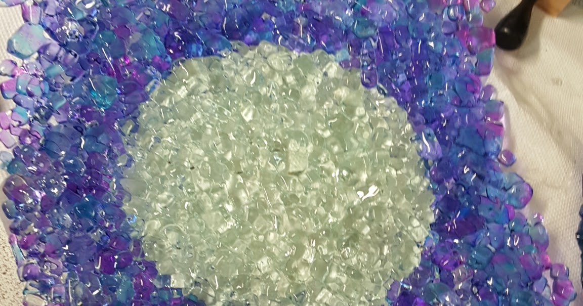 How to break Tempered Glass