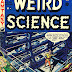 Weird Science v2 #20 - Wally Wood art & cover, Al Williamson / Frank Frazetta art