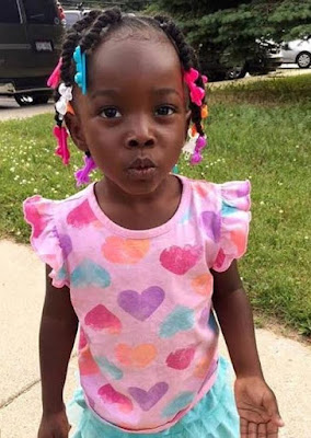 3-year-old girl hit & killed by a car as she ran onto the street to ...