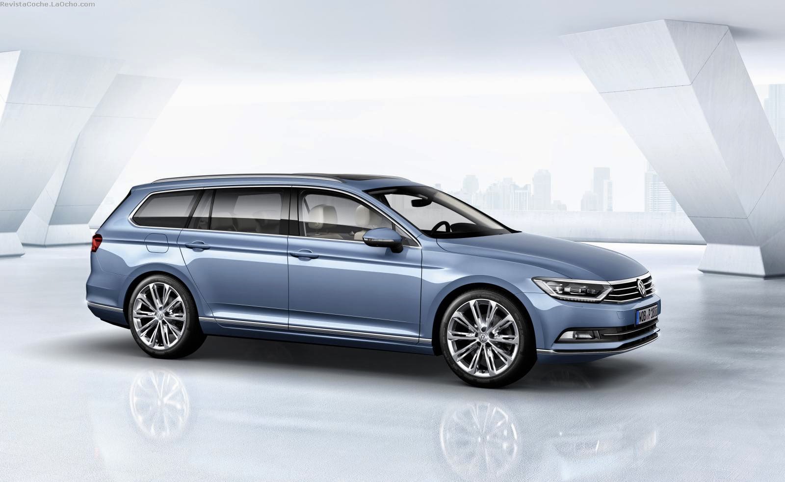 Revista Coche Toda la información y precios del nuevo Volkswagen Passat 2015 Revista Coche Toda la información y precios del nuevo Volkswagen Passat 2015