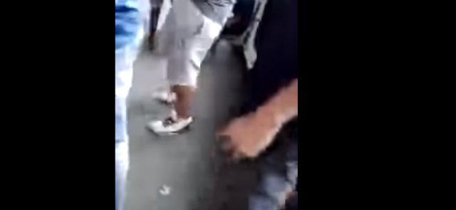 Video: Sicario ejecuta a persona que traía a su bebé en brazos; en el barrio Veracruz. Noticias en tiempo real