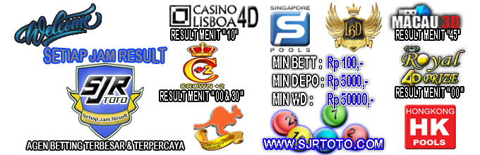 Bo Togel Lisboa
, Sjr Bo Lucky6d Bo Dengan Hadiah 6d 5d 4d 3d 2d