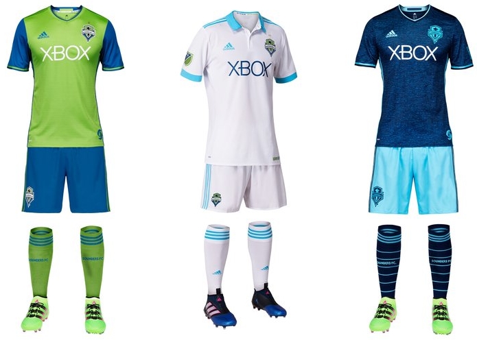 MLS의 All 아디다스 유니폼.JPG | 인스티즈