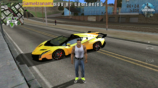 [400MB] Telecharger GTA 5 REDUX 2.0 Mod Android Apk Gratuit