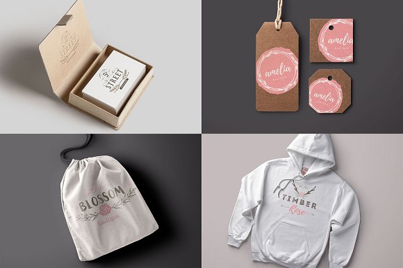Hand Drawn Logo Design By Eclectic Anthology Tips Mendesain Logo - Cari Inspirasi Hand Drawn Logo