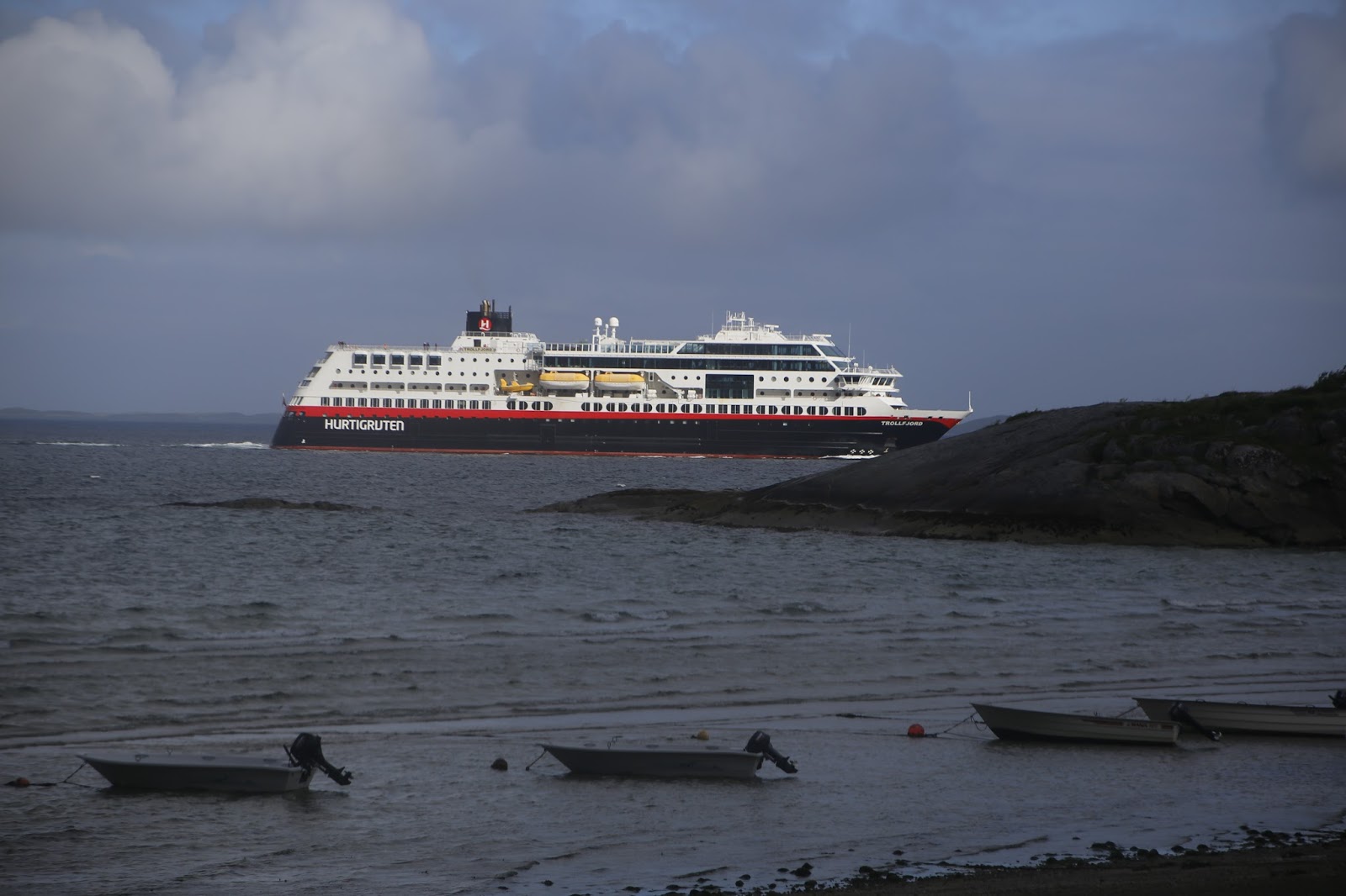 Sommertour 2016 Åmnes und der Brexit