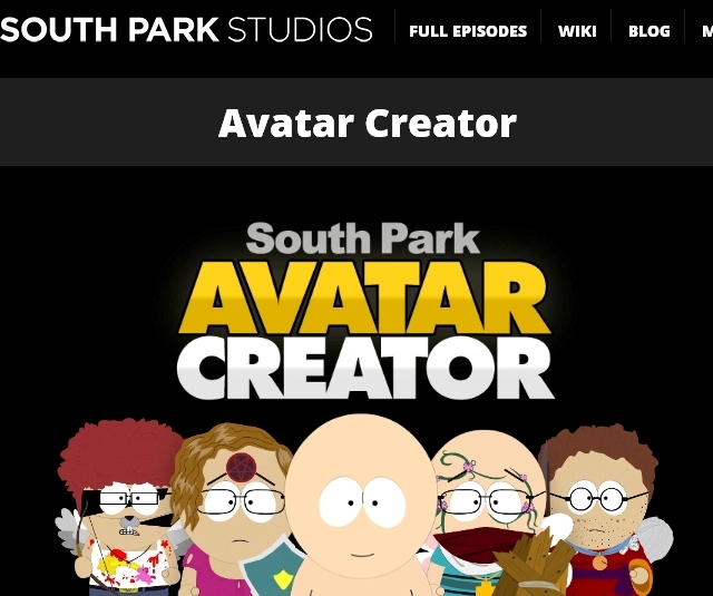 South Park Studios - Solo Nuevas South Park Studios - Solo Nuevas