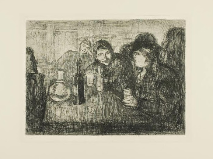 ART & ARTISTS: Edvard Munch – part 8