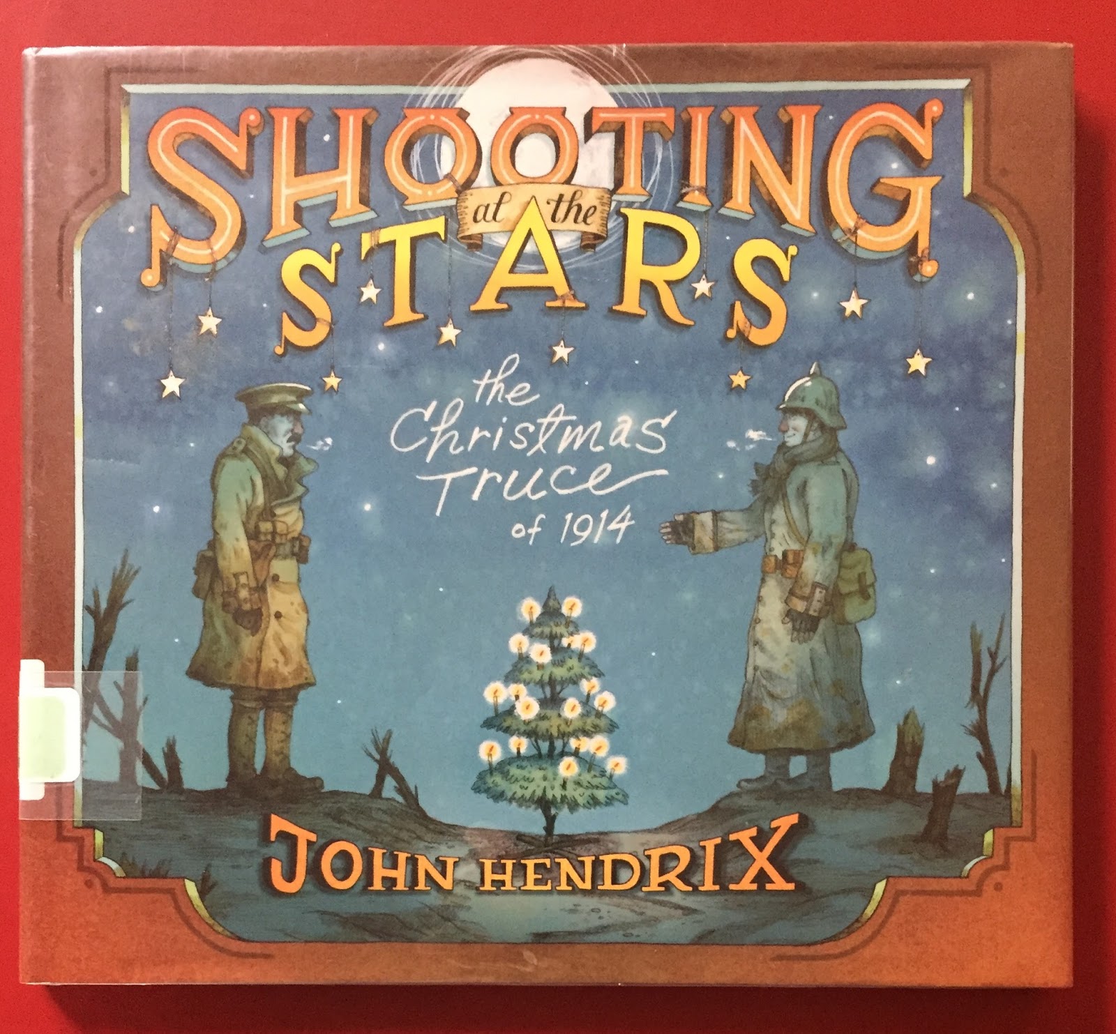Picture Book Theology PBT Redux 15 Shooting at the Stars