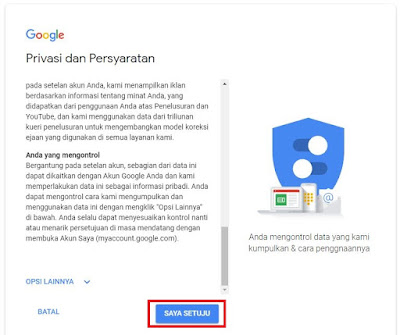 Cara Membuat Akun Gmail (Google Mail) Dengan Mudah Cara Membuat Akun Gmail (Google Mail) Dengan Mudah