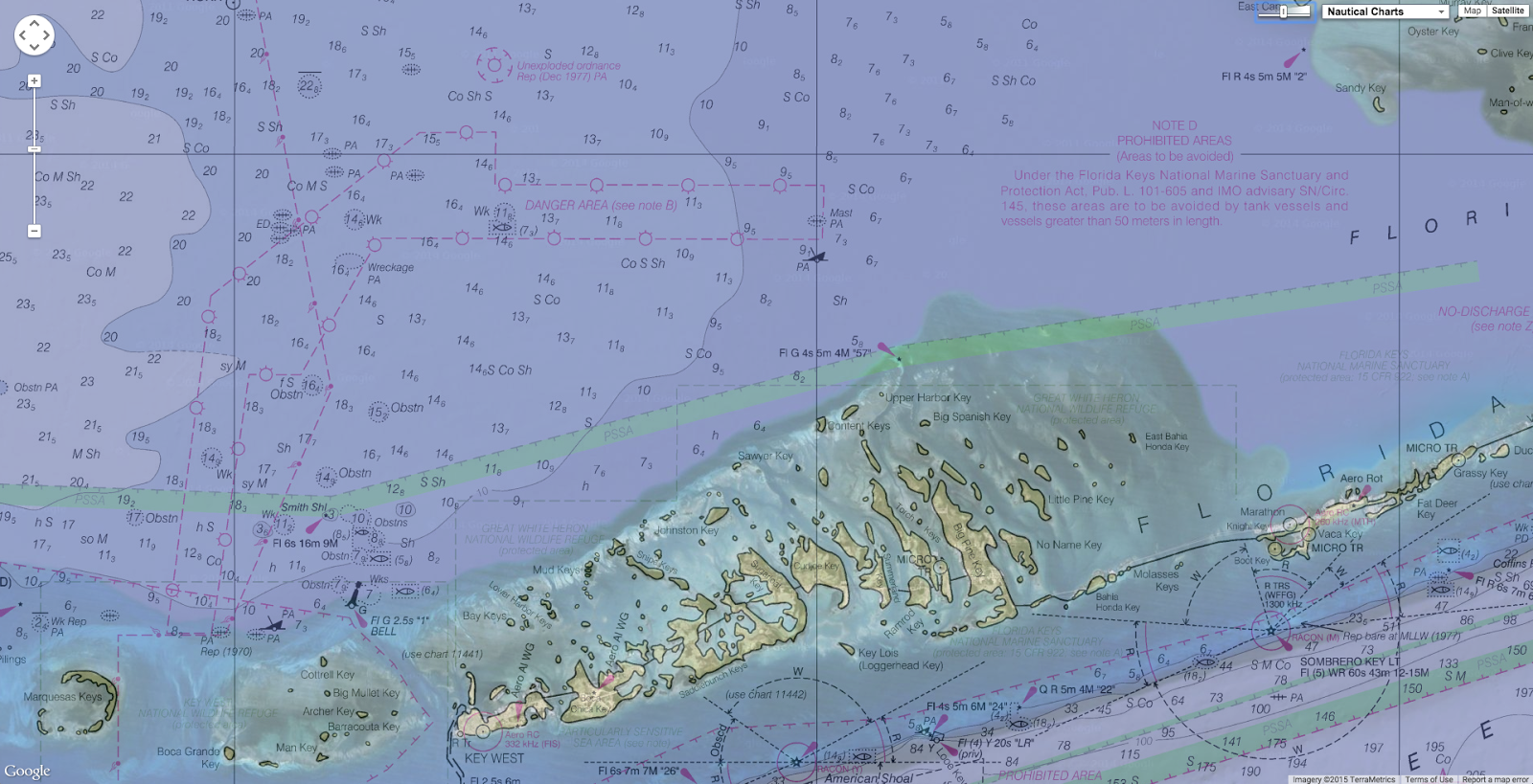 GeoGarage blog: Maps provide another view of South Florida history