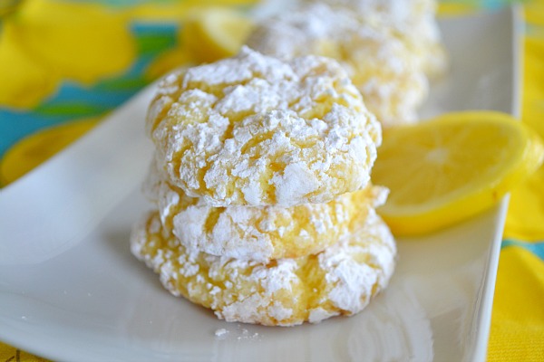 Low Fat Lemon Cookies 67