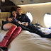 Foto de Cristiano Ronaldo con su novia se viraliza