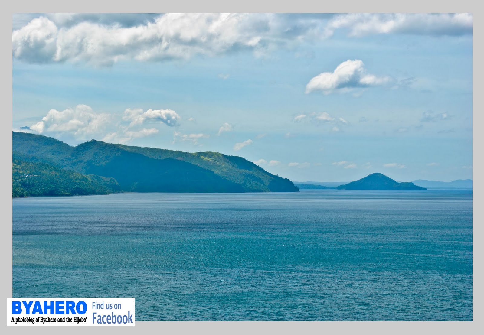 Byahero: Tiwi, Albay