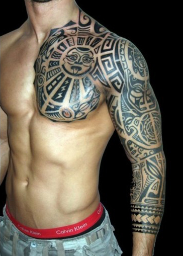 Pictures Of Tattoos For Men