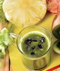 Jus sayur seledri mix selada dan buah Jus sayur seledri mix selada dan buah