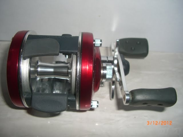 Abu Garcia 5600 Bcx Schematics