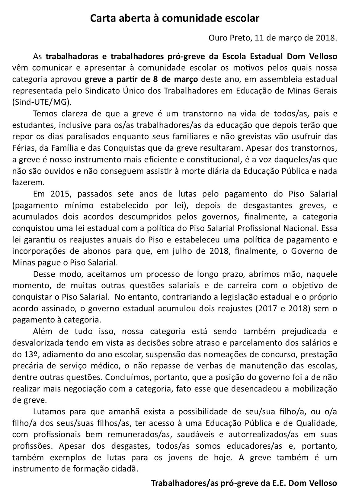 Exemplo De Carta Aberta Aaron Miller Carta Exemplo vrogue.co
