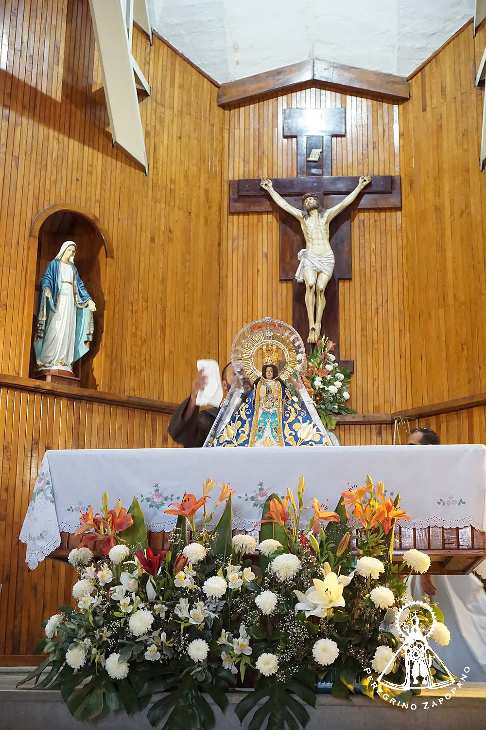 Peregrinozapopano VISITA A LA PARROQUIA SAN MAXIMILIANO MARÍA KOLBE. Peregrinozapopano VISITA A LA PARROQUIA SAN MAXIMILIANO MARÍA KOLBE.
