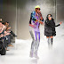 .@Hendrixroestyle rocks the house at Toronto Fashion Week with their FW18 collection Pt 1.