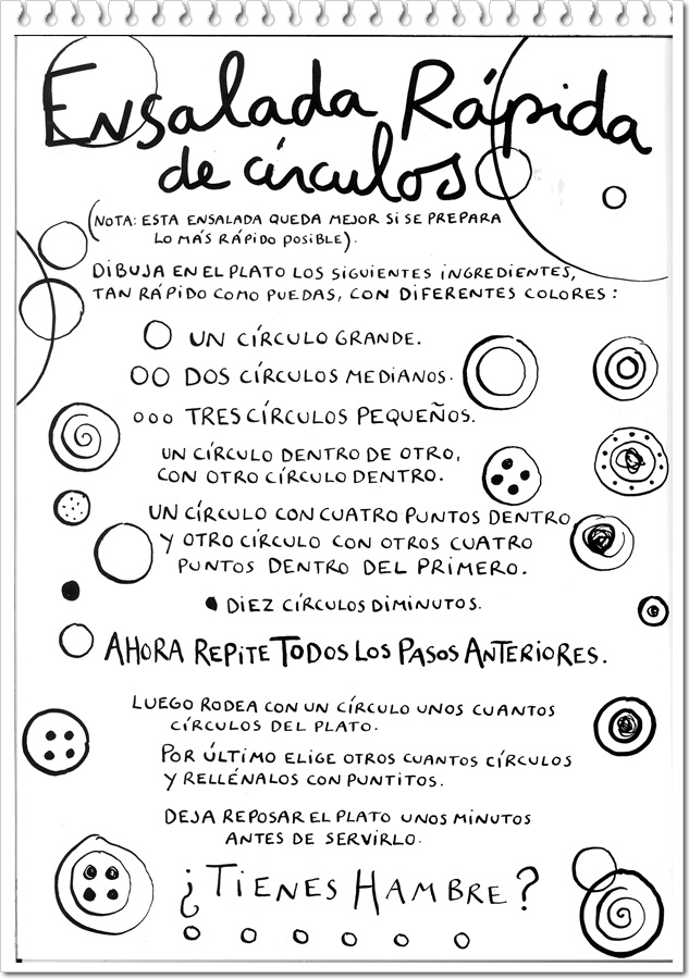 13 Ideas De La Cocina De Los Dibujos Herve Tullet Arte Y Educacion Educación Artística Arte Para Niños