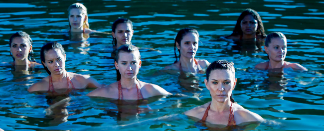 Mako Mermaids - News .: O Melhor Blog Brasileiro Sobre Mako Mermaids:  Entrevista do elenco da 1ª Temporada para site oficial da serie na Alemanha.