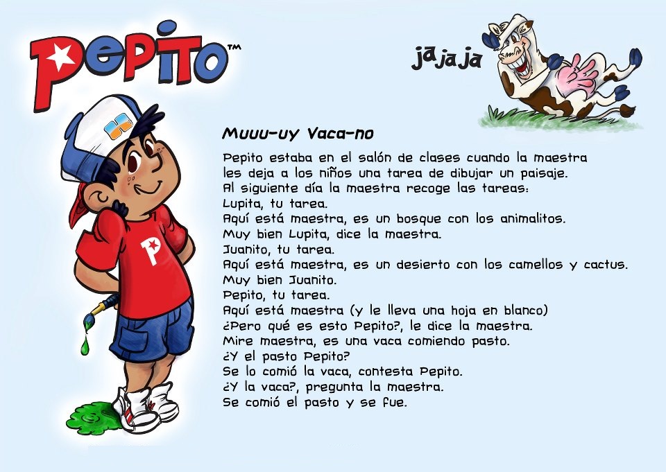 CUENTOS DE PEPITO.-