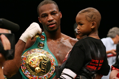 Chad Dawson Net Worth