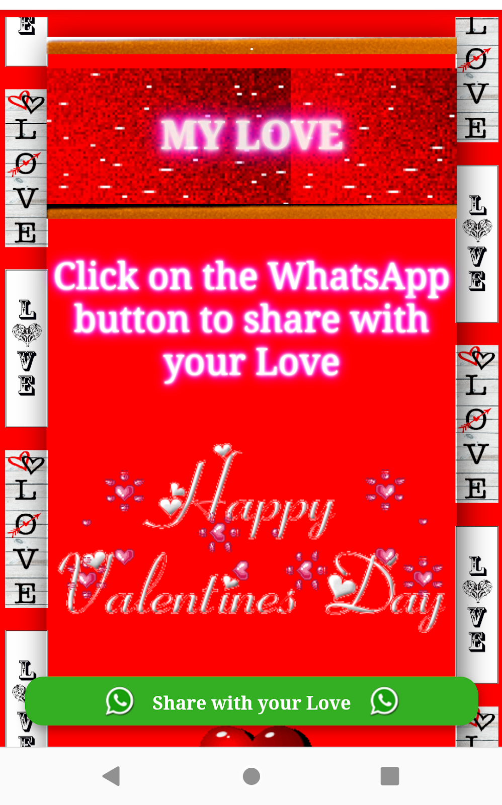 Happy Valentines Day Image For Love Happy Valentines Day Image For Love
