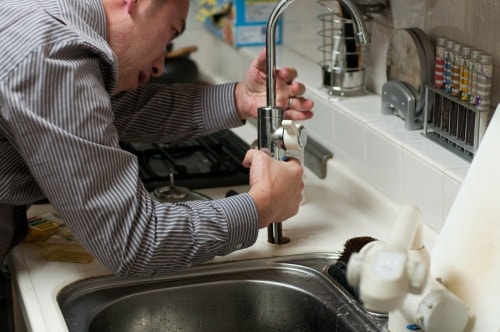 Save money by DIY unclogging sink