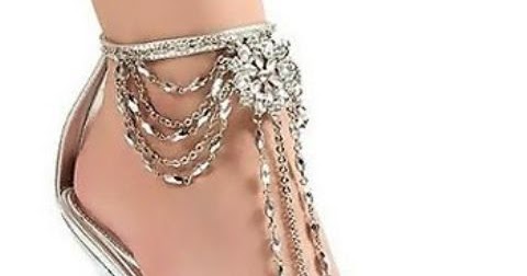 Bridal 2. Latest and stylish bridal shoes collectino 2012 - Bridal