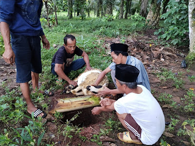 Alhamdulillah Kelahiran Putri Ke Dua Penuh Suka Cita