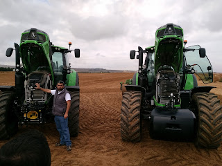 New Deutz-Fahr 6 and 7 Series Agrotron