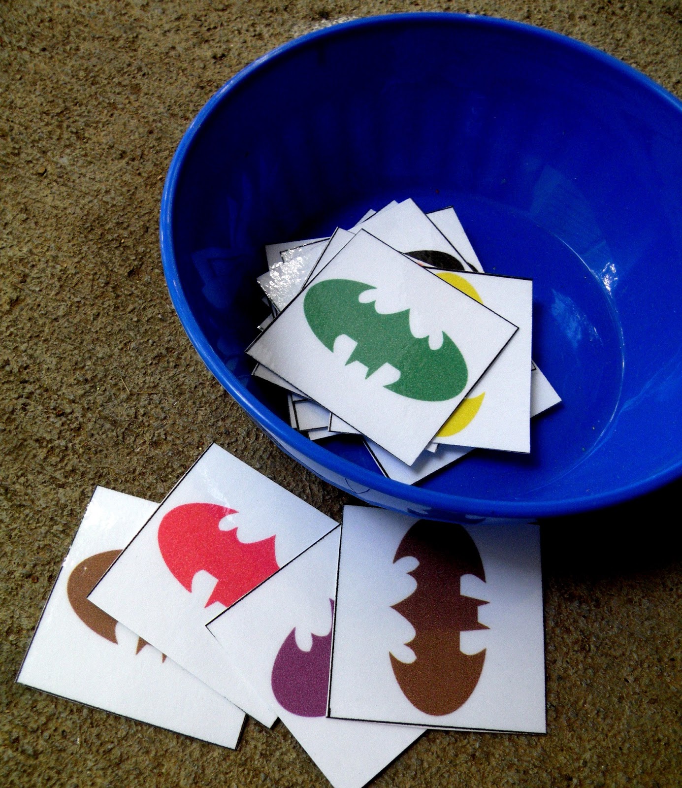 The Fantastic Five: Superhero Preschool