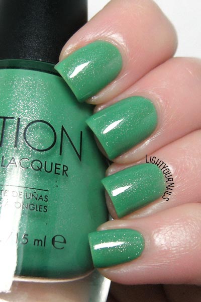 Smalto Sation Plenty of Frogs nail polish