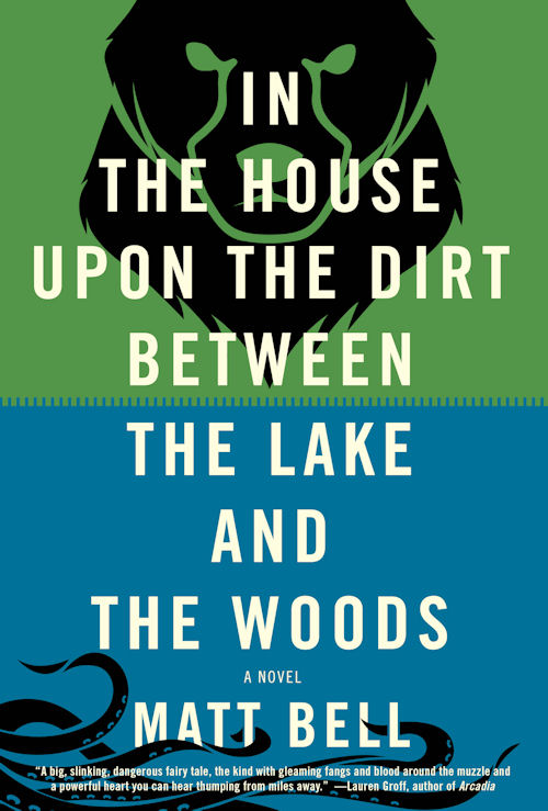 Interview with Matt Bell, author of In the House upon the Dirt between the Lake and the Woods - June 18, 2013