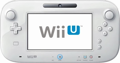 El Game Pad  del Wii U