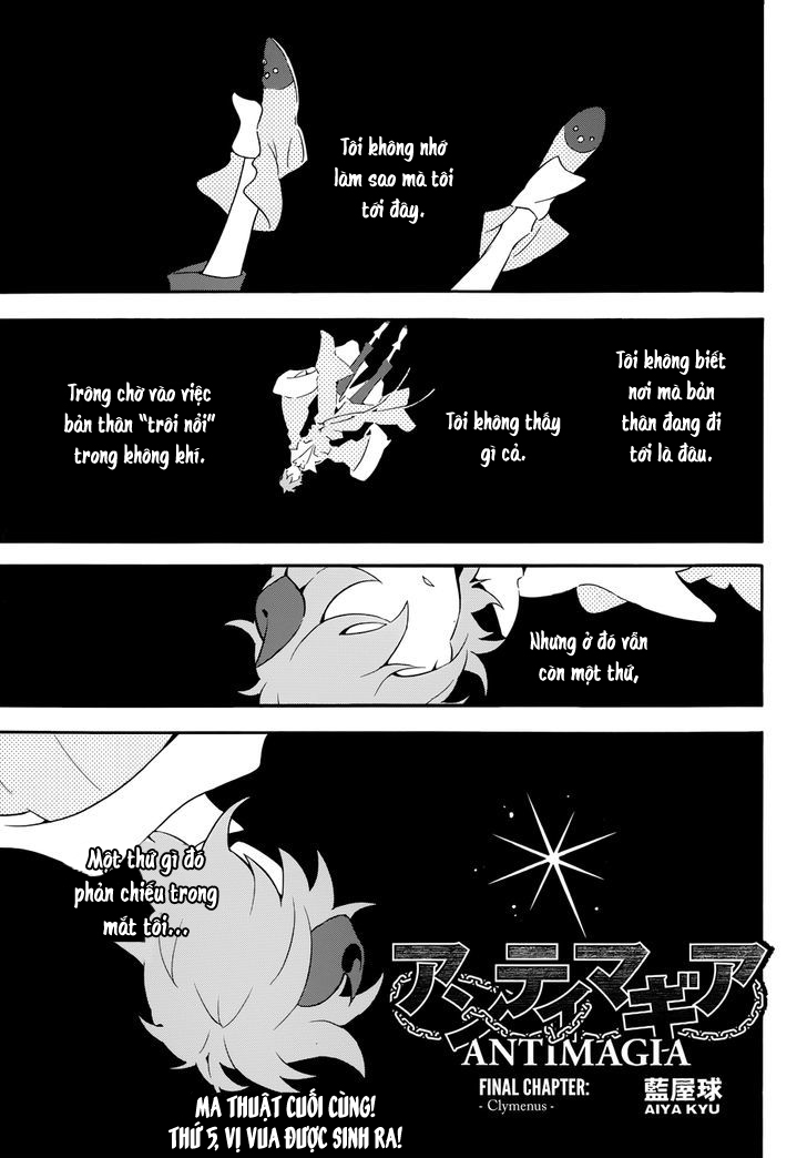 ANTIMAGIA Chap 10 . Next Chap 11