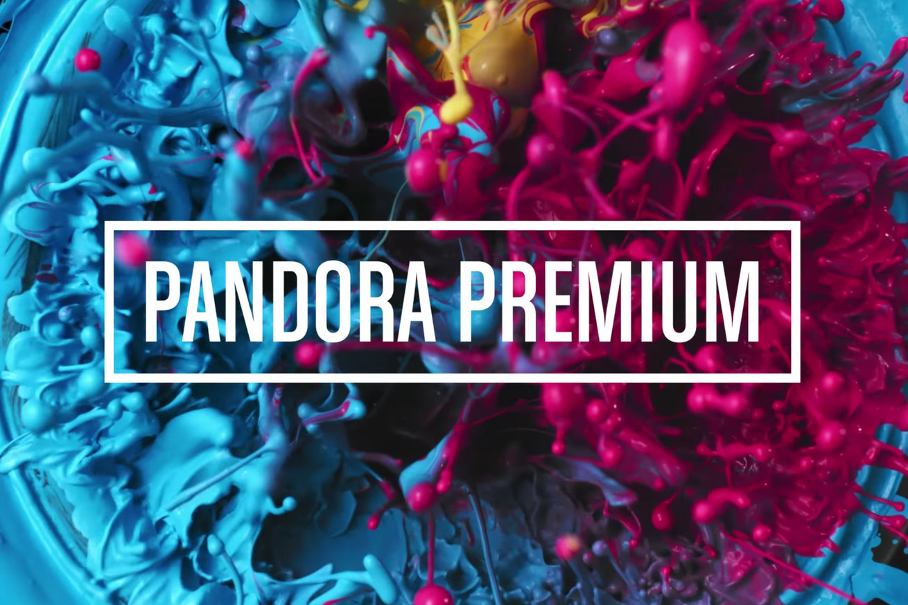 thatgeekdad Pandora Premium, the rival to Apple Music and Spotify