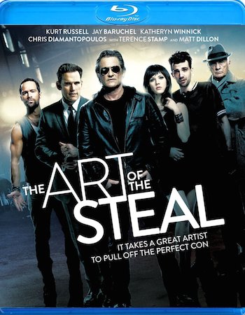 The Art of the Steal 2013 Hindi Dubbed BluRay Download The Art of the Steal 2013 Hindi Dubbed BluRay Download