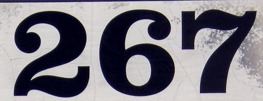 NumberADay 267