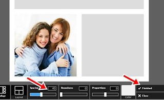 Como criar uma colagem de fotos para o dia das mães Como criar uma colagem de fotos para o dia das mães