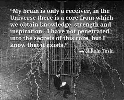 Nikola Tesla (1856-1943) - Scientist and Inventor. The Genius Who Lit the World