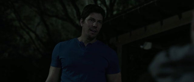 Captura uno de Hush (Silencio) WEBRip Latino 2016