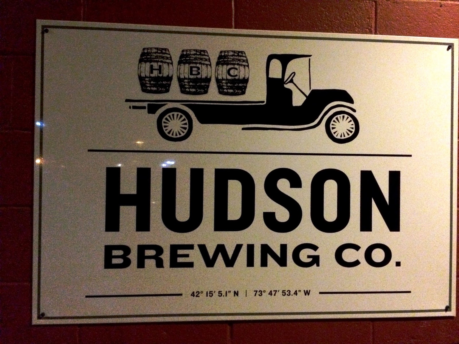 East Coast Wineries Hudson Brewing Company A Nice Addition to the