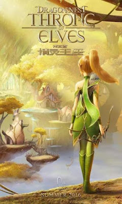 Download Dragon Nest Movie 2 Throne of Elves (2016) Download Dragon Nest Movie 2 Throne of Elves (2016)