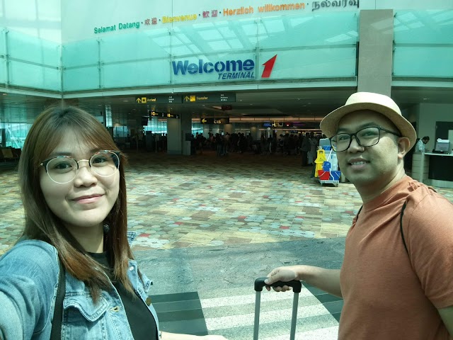 Singapore Episode 1A: Changi International Airport, Gateway to Singapore 