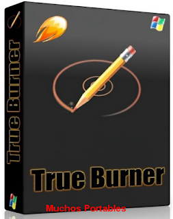 True Burner Portable
