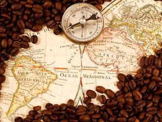 Origem do café Origem do café